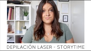 MI EXPERIENCIA CON LA DEPILACIÓN LASER | Laura Yanes