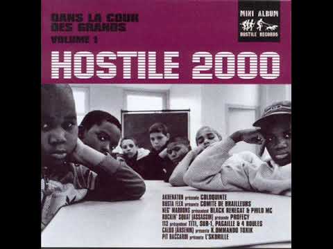 K.Ommando Toxik feat Calbo (Ärsenik) - Rrrap 2000, 2000