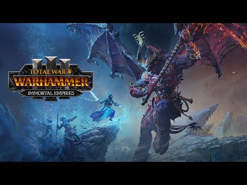 The Future of Total War after Shadows of Change - Total War: Warhammer 3 Immortal Empires