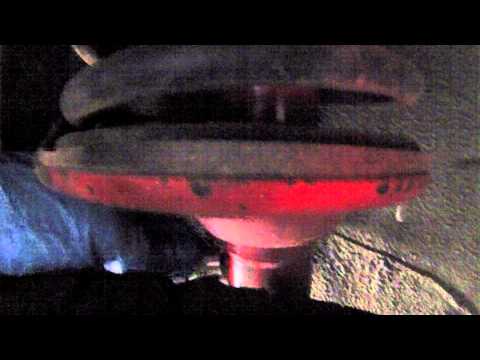 Rumble ready service19 Subaru WRX STi zero grease fittingStrut clunk noise  Feal suspension strut