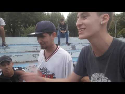 DLA & Warner vs Fab & Pity Brown - 8vos - Fecha 2 vs 2