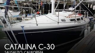 [SOLD] Used 1978 Catalina C-30 in Sausalito, California