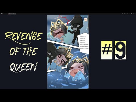 So, uh, this is the last one | Revenge of the Queen Playthrough #9 - YouTube