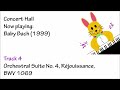 Baby Bach 1999 CD