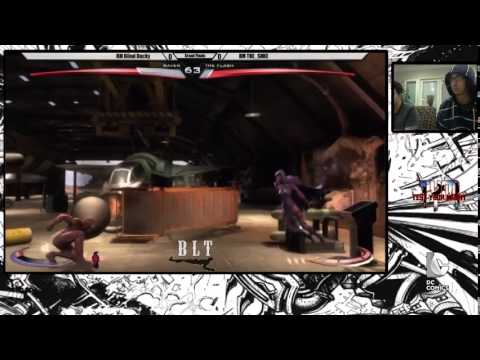 BLTB #12 Grand Finals - RM Blind Ducky vs RM The_SNKE