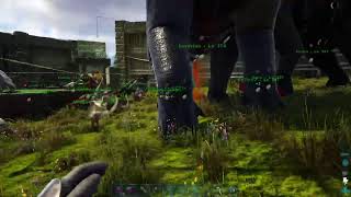 【ARK】恐竜集めー