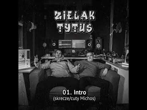 Zielak x Tytus - Intro (skrecze/cuty Michos)