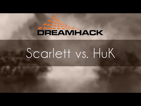 Scarlett vs. HuK - ZvP - DreamHack Montreal Canadian Qualifiers