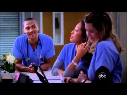 Grey's Anatomy 7x4 "Virginity Stories"