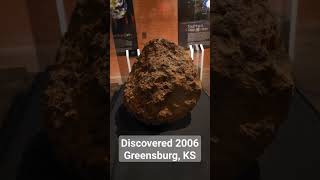 First #meteorite discovered using ground penetrating radar