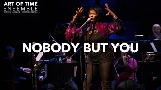 Shakura S&#39;Aida and the Art of Time Ensemble perform Lou Reed&#39;s &quot;Nobody But You&quot;