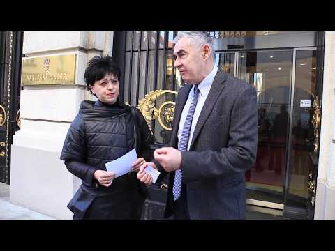 Glasnović Mireli Holy: Možda ste vi doktorirali ljubavne navike afričke voćne muhe