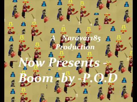 POD: Here Comes The Boom - Naravar185 Productions