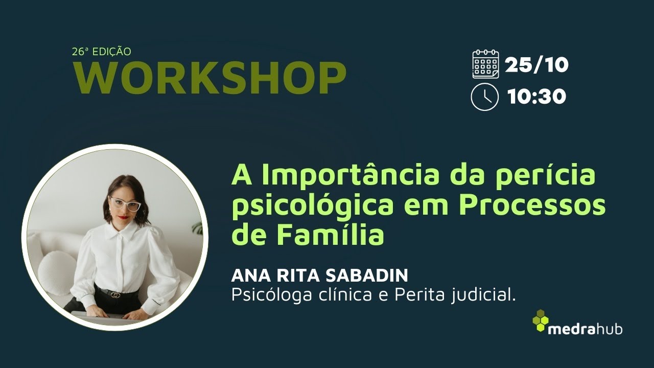 Perícias no Direito de Família . Prof. Ana Rita Sabadin