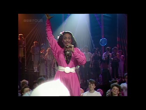 Evelyn Thomas  -  High Energy (HQ Remastered)