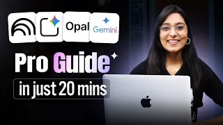 Gemini 3.0 Pro Full Guide | Best Use Cases + Pro Workflows (2026)
