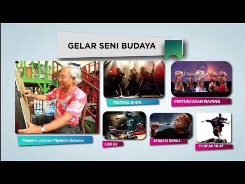 Pekan Produk Kreatif Indonesia ke IX Tahun 2015