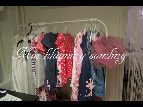 Mina klänningar till rebornen