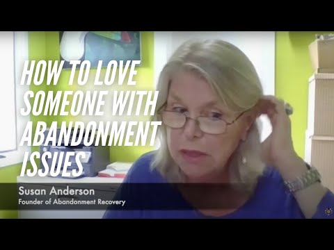 How Do You Love a Person with Abandonment Issues?