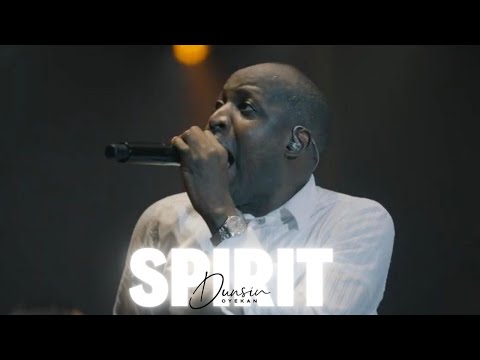 Spirit - Dunsin Oyekan
