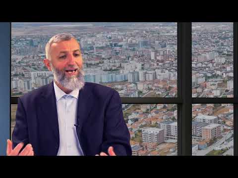 Lamtumira e Ramazanit - Hoxhë Faruk Lohaj