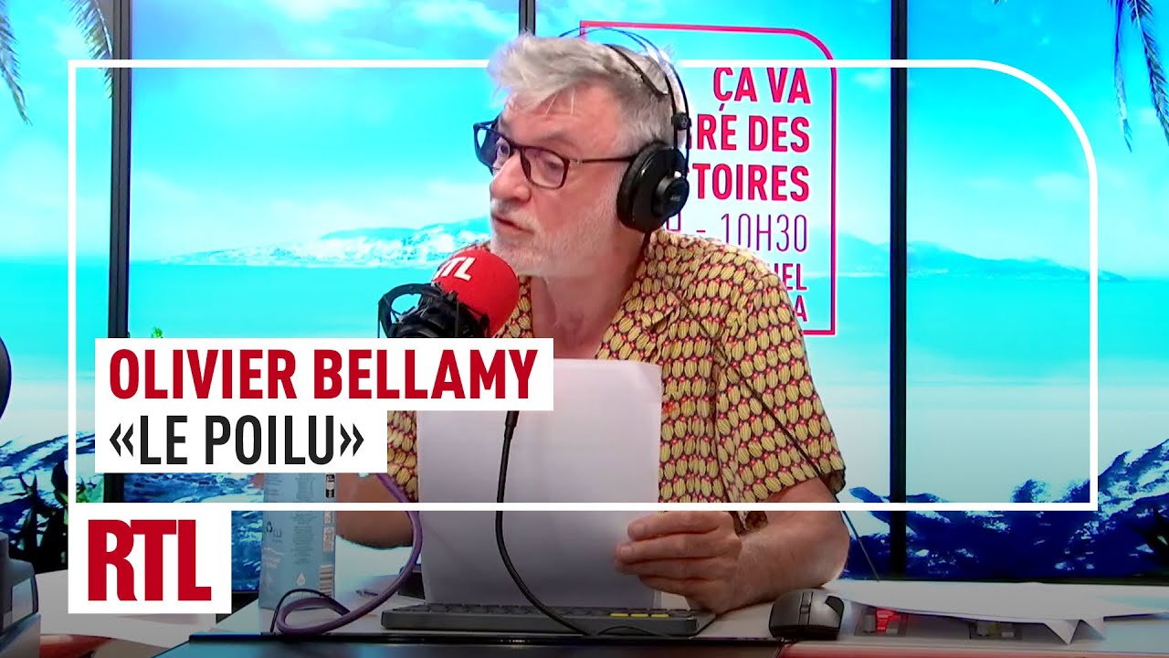 Olivier Bellamy : le compositeur modèle Francis Poulenc