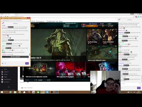 2015.07.26 - [HUN] UOL Vizicsacsi - Challenger top lane