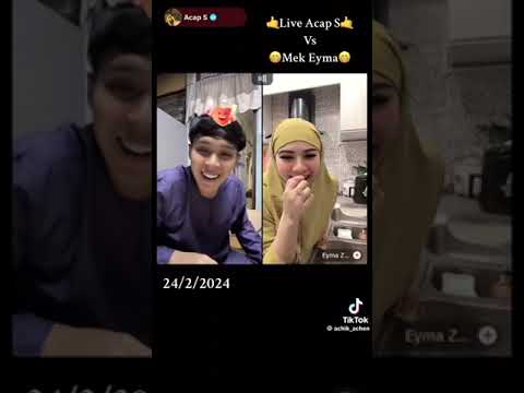 Acap S Kecek kelate bohhh