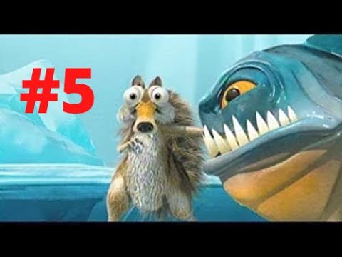 Ice Age The Meltdown (Part 5)