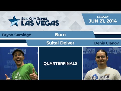 SCGVEGAS: Quarterfinals - Bryan Camidge vs Denis Ulanov | Legacy