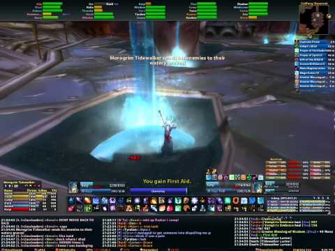 Last Resort vs Morogrim Tidewalker by k3rp