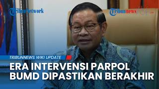 Tegas! Pramono Anung Larang Politik di BUMD Jakarta, Minta Direksi Profesional & Tak Titipan Parpol
