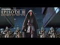 The Order 66 March On The Temple 4K HDR Star Wars Revenge Of The Sith
