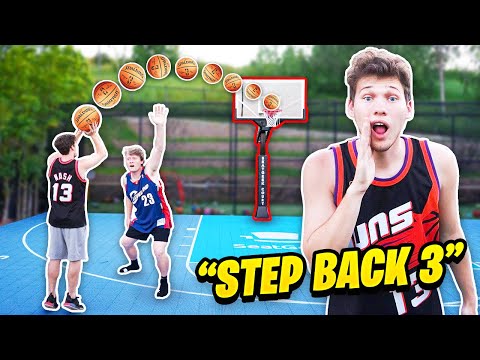 INSANE CALL OUT YOUR MOVE 1v1 King Of The Court