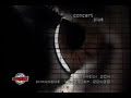 Publicité MusiquePlus Concert Plus 2001