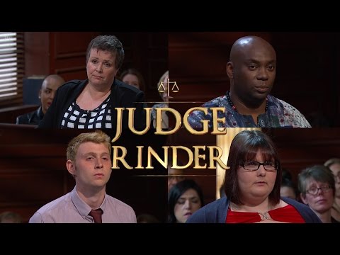 Biggest Liars! | Judge Rinder