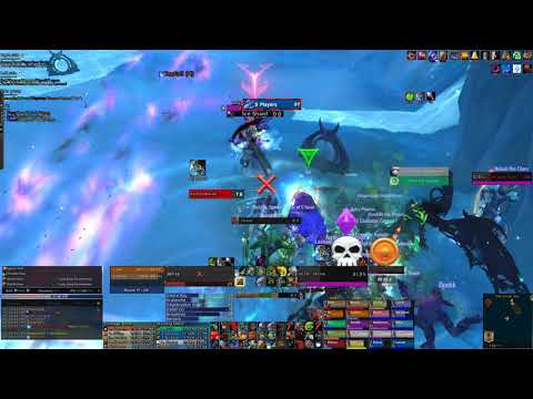 Mythic Jaina - Prot warr