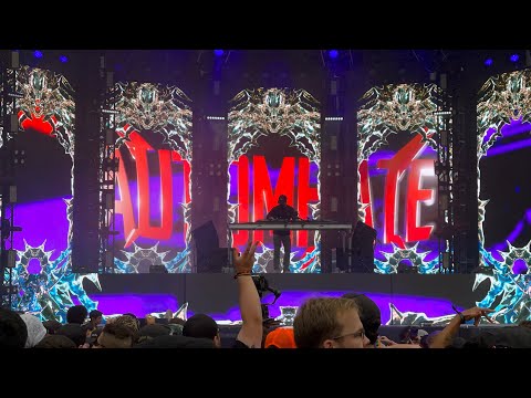 Automhate (US Debut) @ Summoning of the Eclipse Festival (FULL SET) (The Caverns 2022)