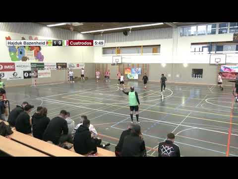 IMSC Day 2022: Gruppe E - Hadjuk Bazenheid - Cuatrodos