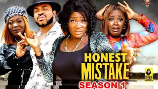 HONEST MISTAKE SEASON 1 - (New Trending Movie) Mercy Johnson 2022 Latest Nigerian Nollywood Movie