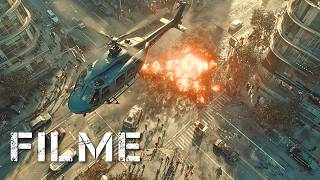 🎬 Um filme policial intenso que vai te prender desde os primeiros segundos | Filme de Suspense