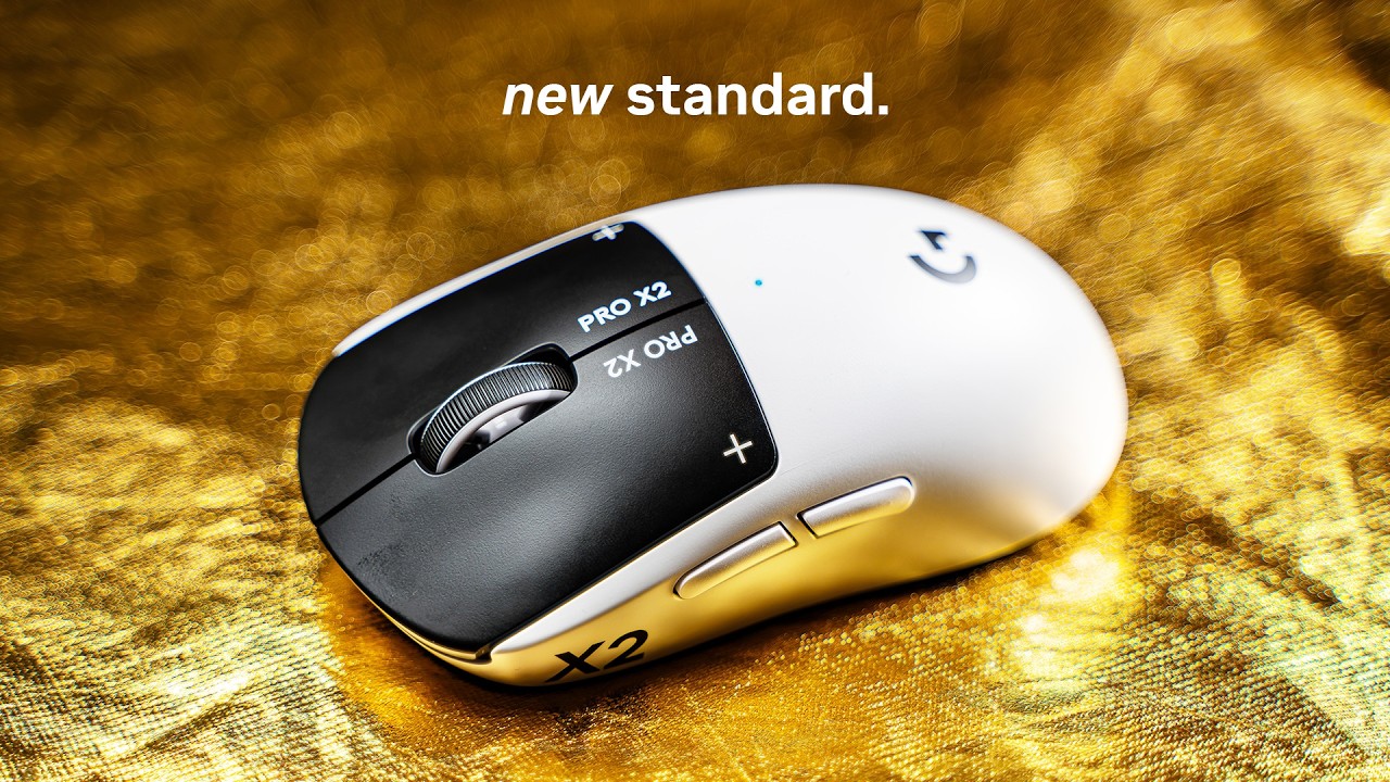 Peak Gaming Mouse - PRO X2 Superstrike Review