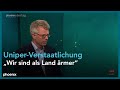 Hubertus Bardt zur Verstaatlichung von Uniper am 21.09.22