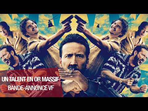 Un talent en or massif - Bande Annonce #1 [VF]