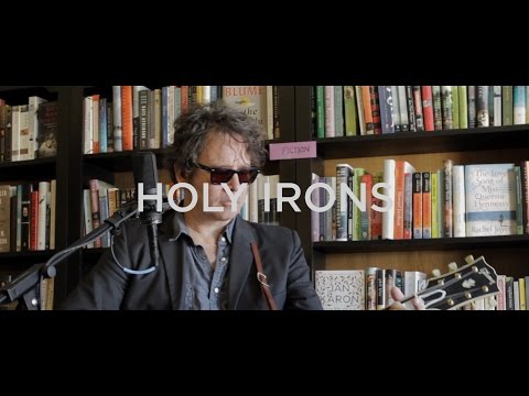 Grant-Lee Phillips - "Holy Irons"