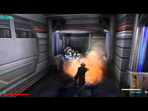 Xeby Games - Plo Koon - Force Abilities (gameplay)