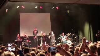 People Gotta move Gino Vannelli