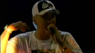 Eminem   Live MTV Movie Awards 2004