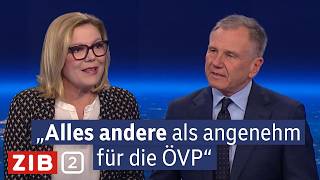 Wie problematisch ist der Wöginger-Prozess für die ÖVP? | ZIB2 vom 10.02.2026