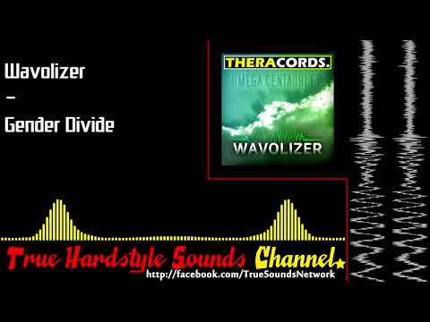 Wavolizer - Gender Divide